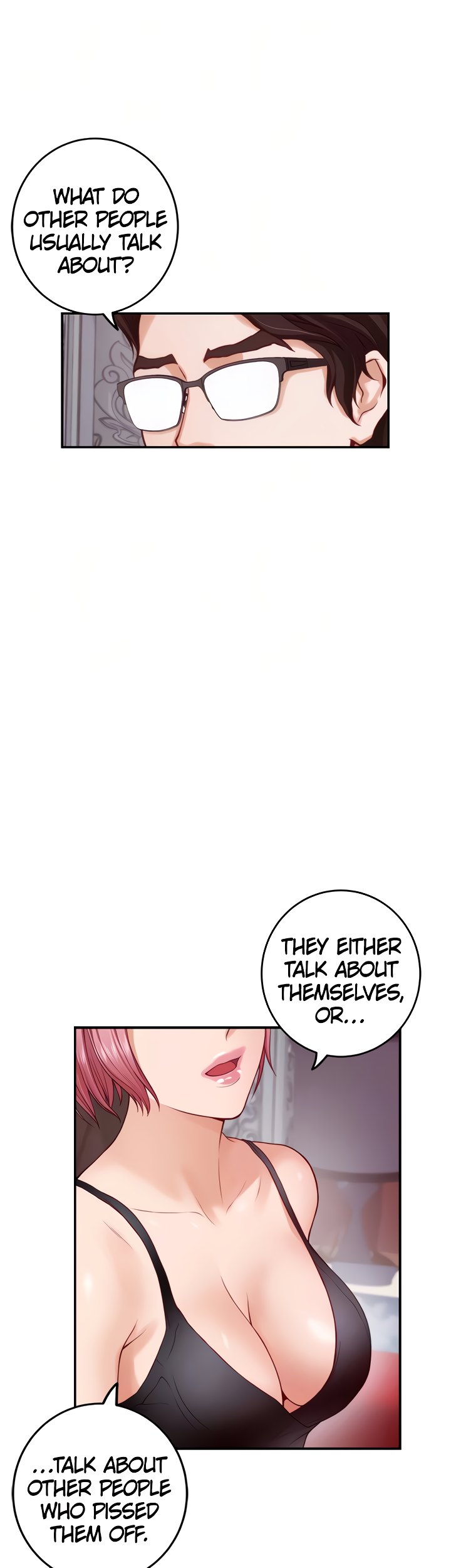 Night With My Sister Chapter 38 image 14
