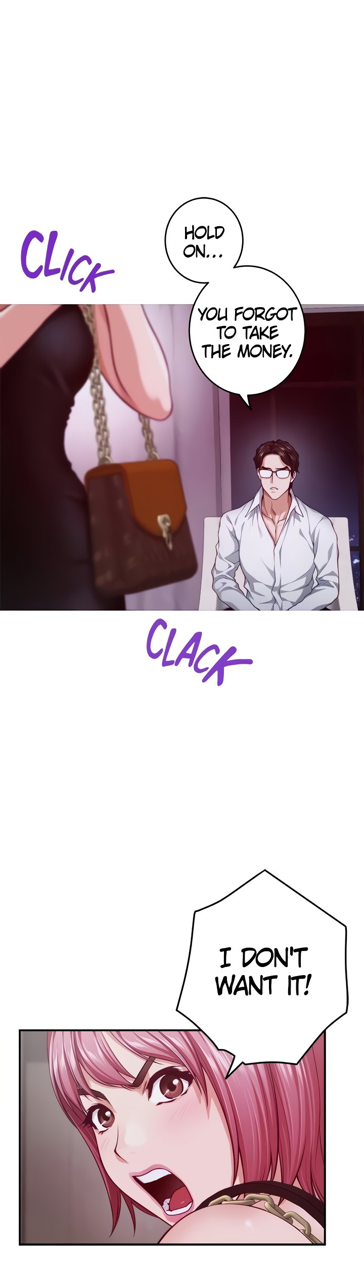 Night With My Sister Chapter 38 image 28
