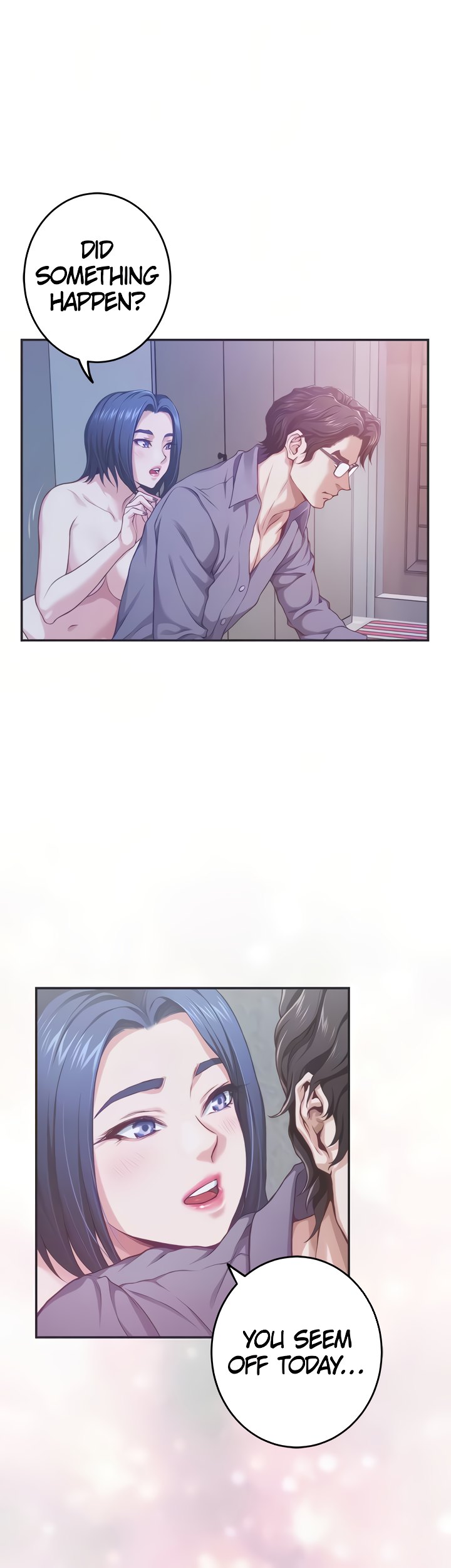 Night With My Sister Chapter 38 image 34