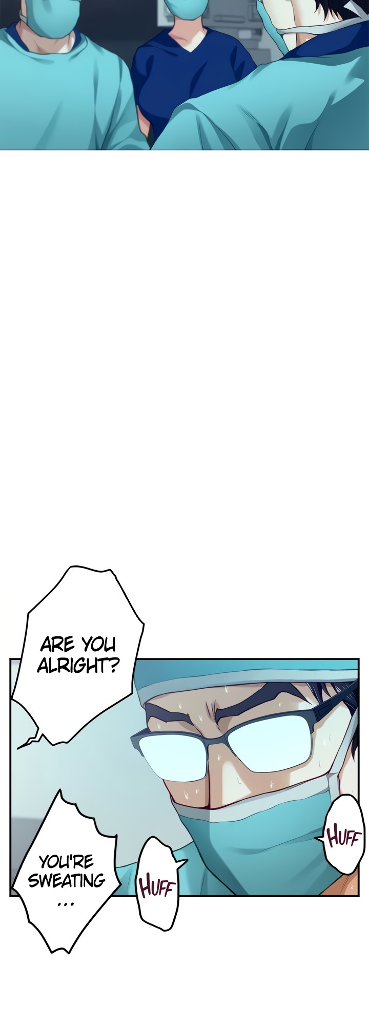Night With My Sister Chapter 38 image 3