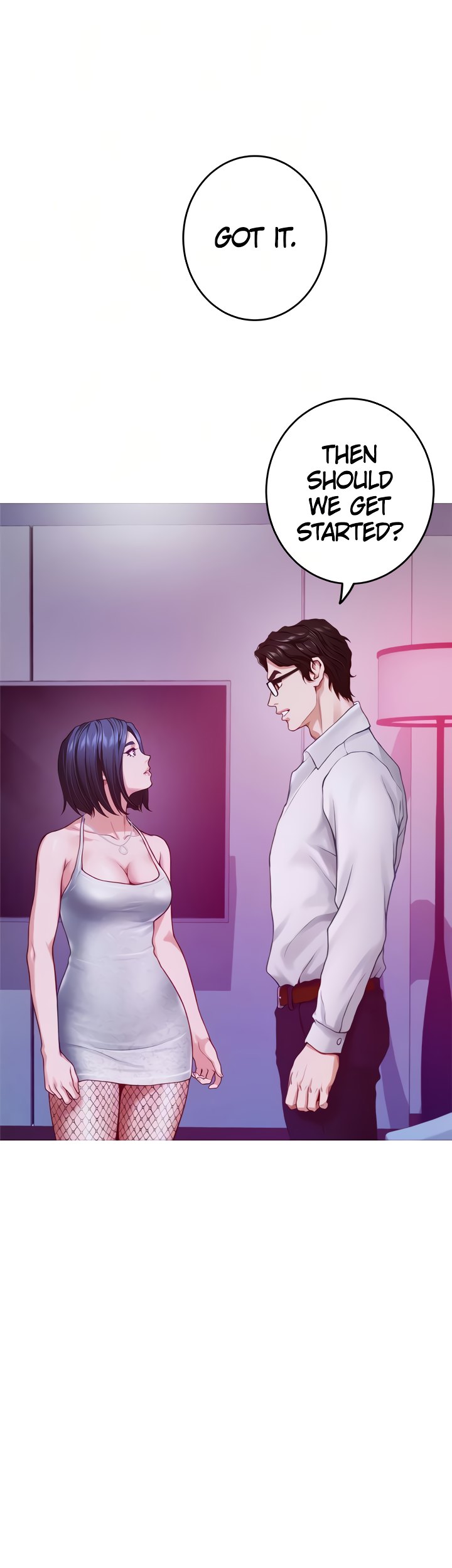 Night With My Sister Chapter 39 image 10