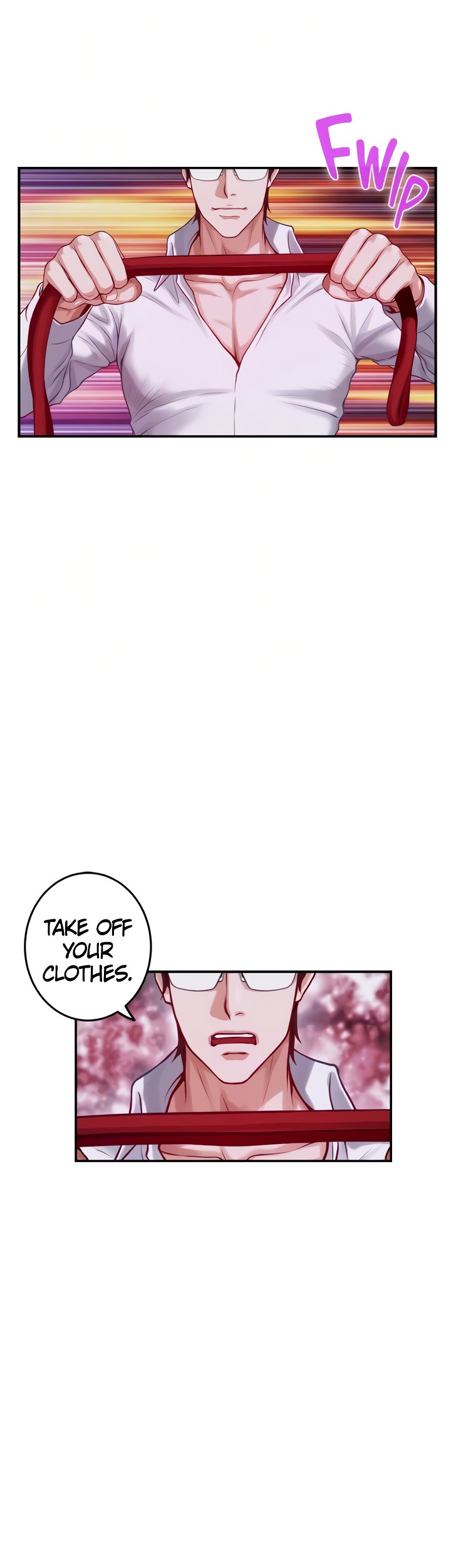 Night With My Sister Chapter 39 image 30