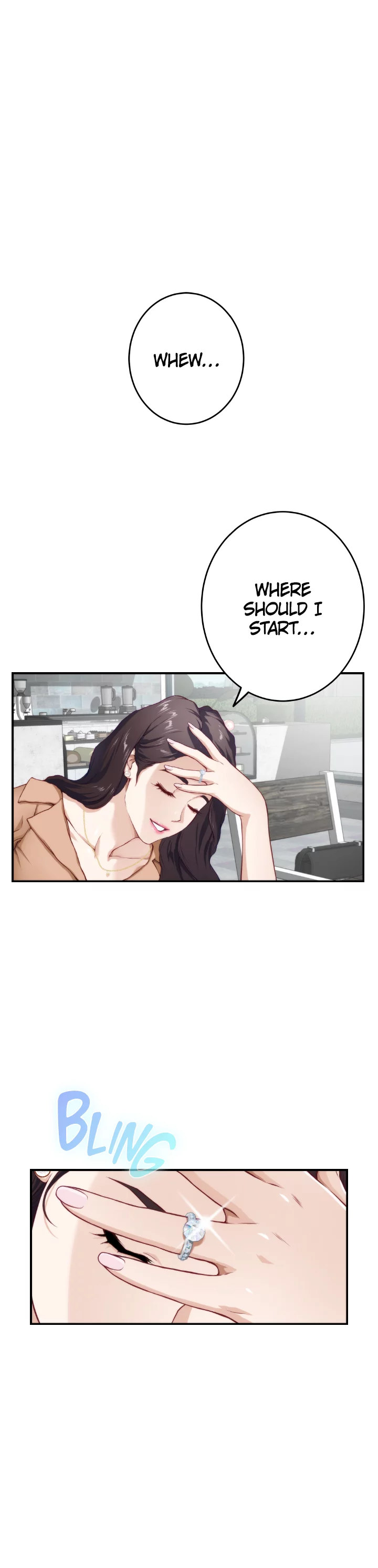 Night With My Sister Chapter 4 image 0