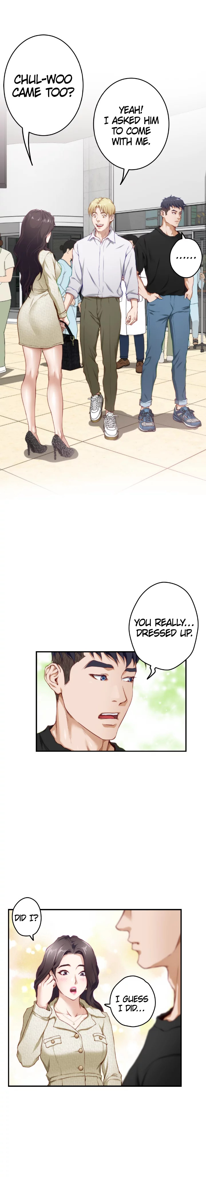 Night With My Sister Chapter 4 image 12