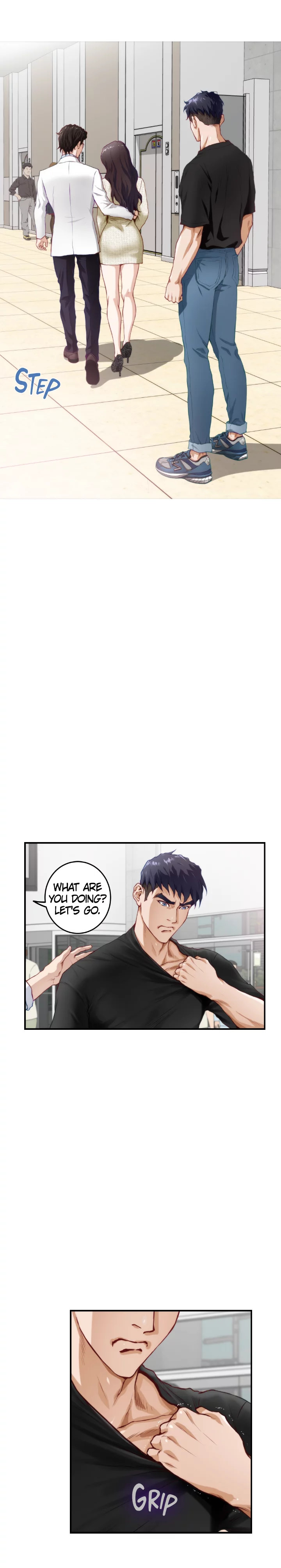 Night With My Sister Chapter 4 image 17