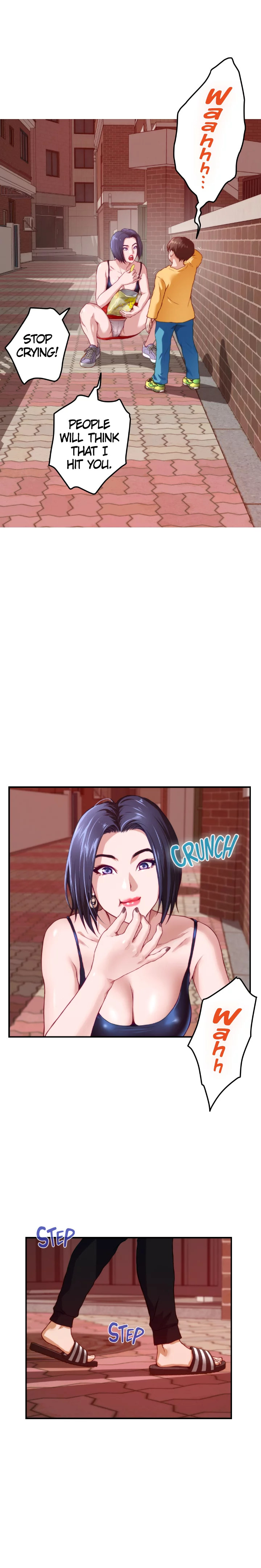 Night With My Sister Chapter 4 image 20