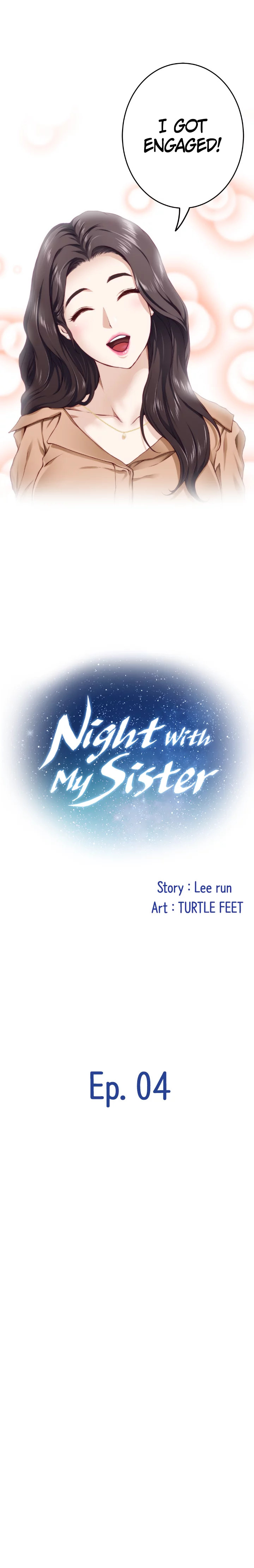 Night With My Sister Chapter 4 image 2