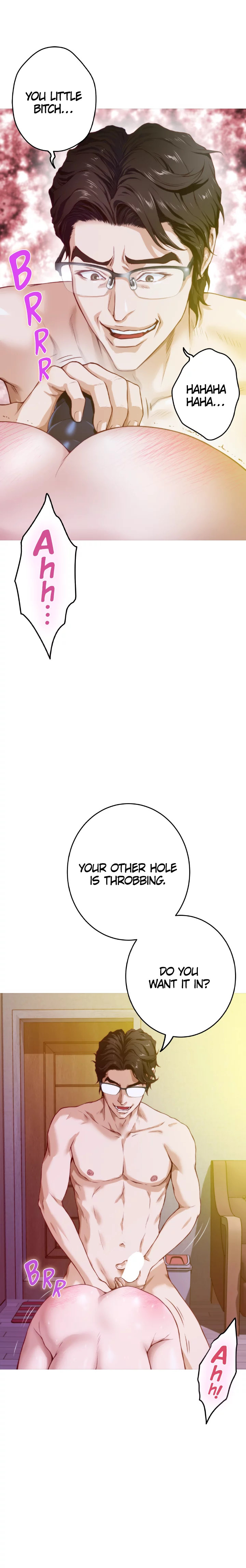 Night With My Sister Chapter 4 image 33