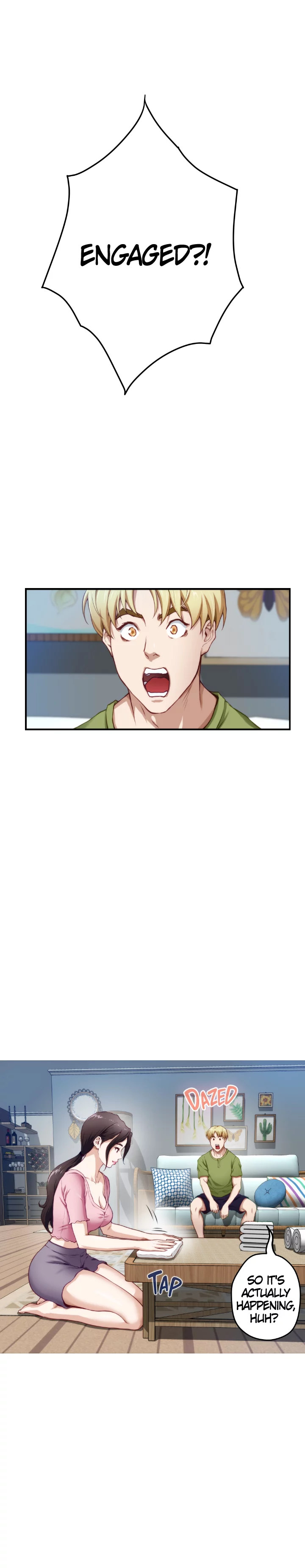 Night With My Sister Chapter 4 image 3