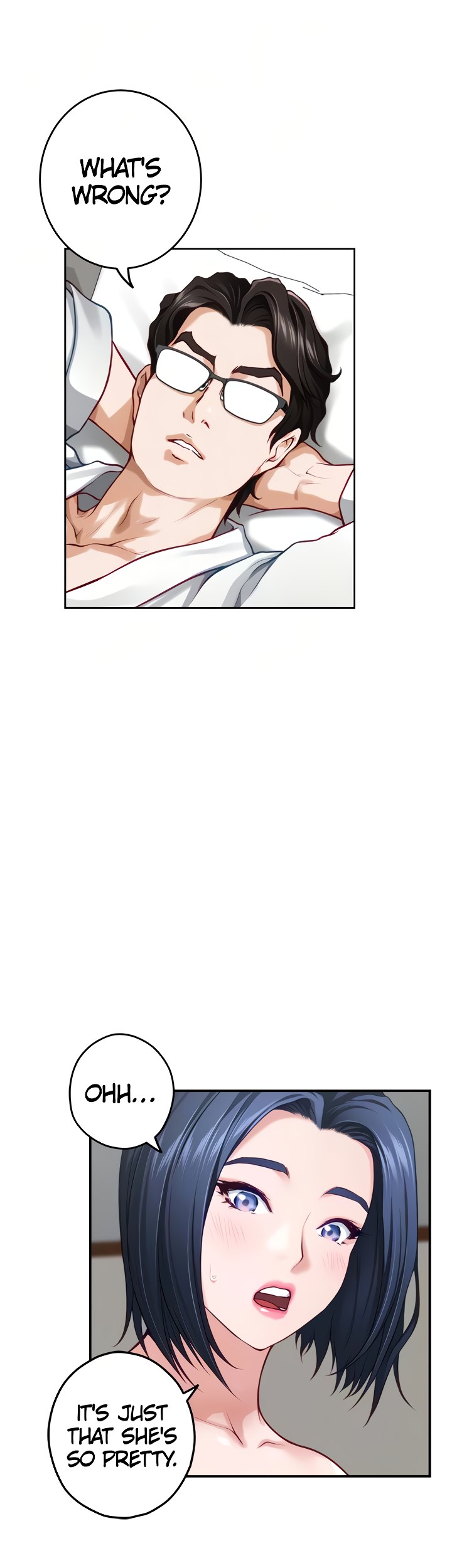 Night With My Sister Chapter 40 image 12