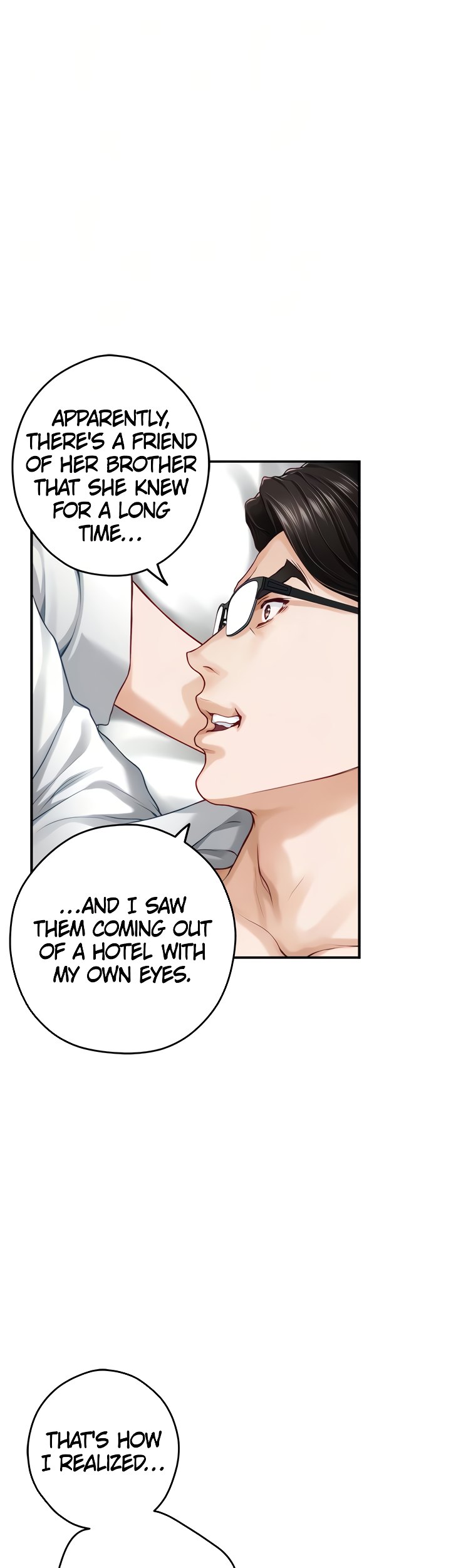 Night With My Sister Chapter 40 image 16