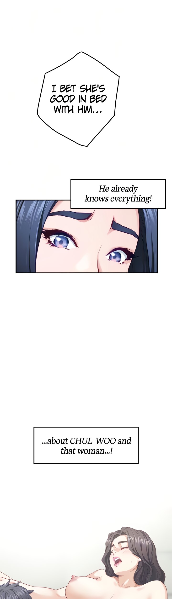 Night With My Sister Chapter 40 image 18