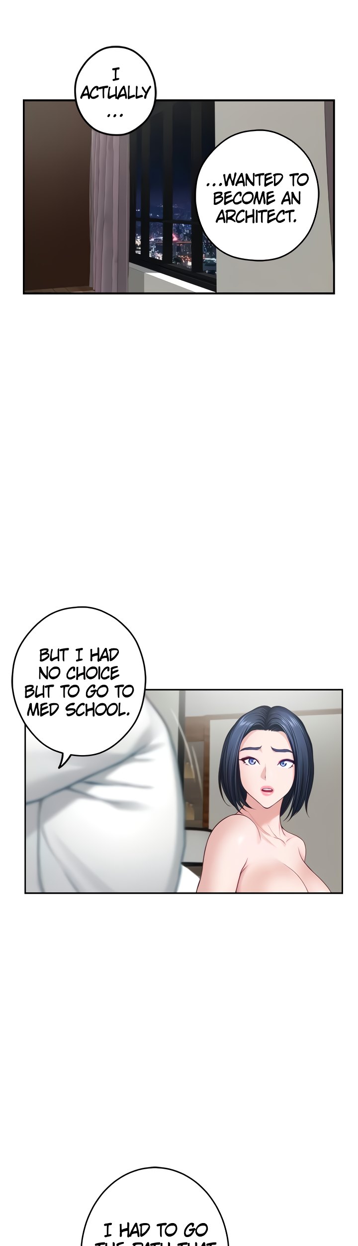 Night With My Sister Chapter 40 image 22