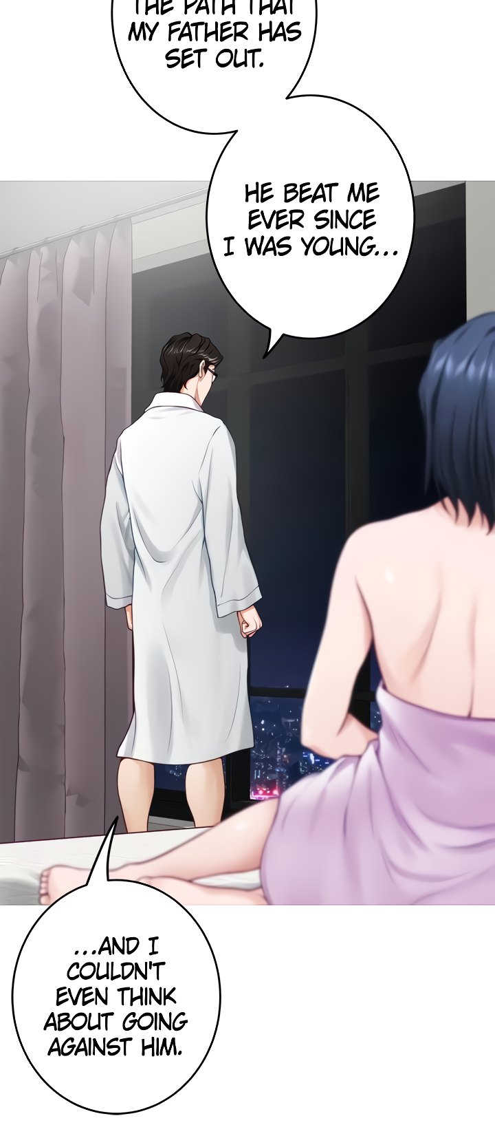 Night With My Sister Chapter 40 image 23