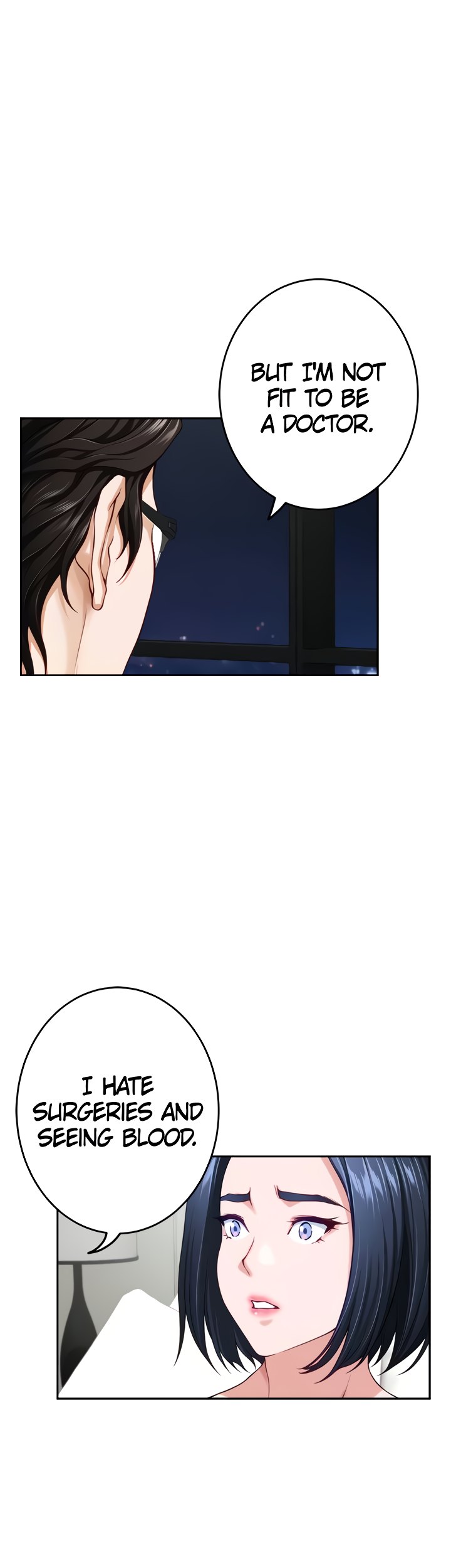 Night With My Sister Chapter 40 image 24