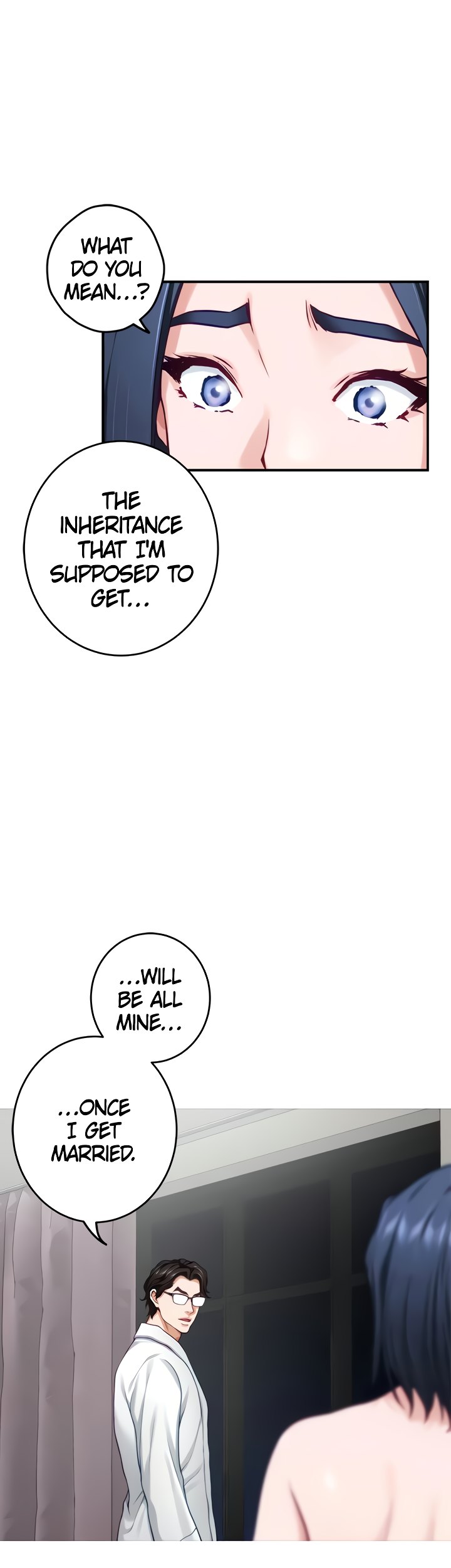 Night With My Sister Chapter 40 image 26