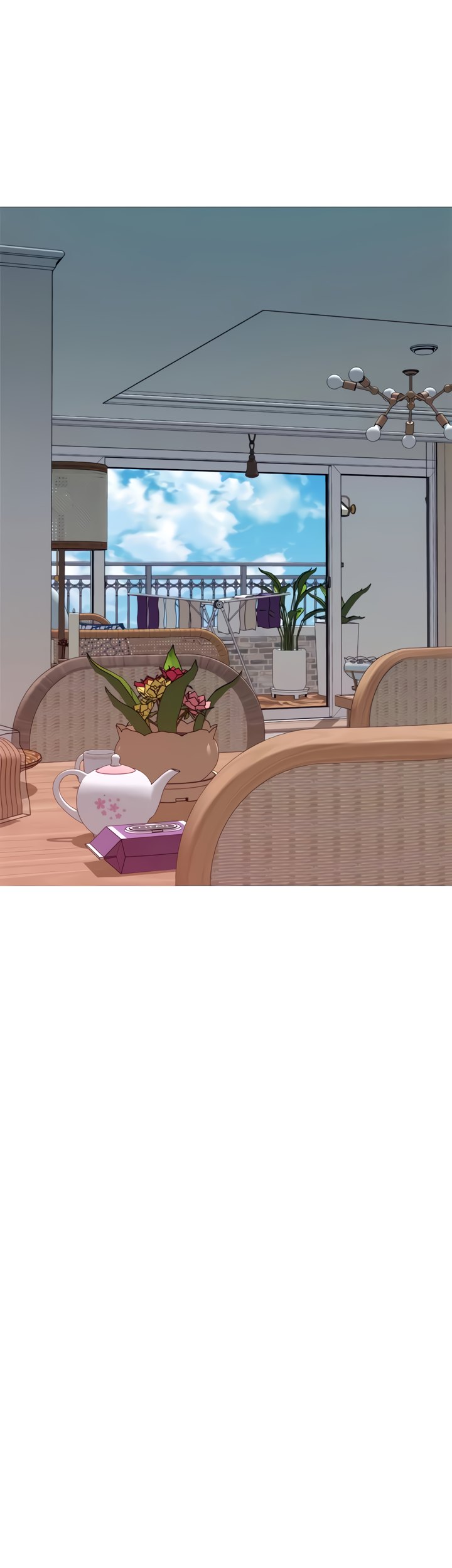 Night With My Sister Chapter 41 image 0