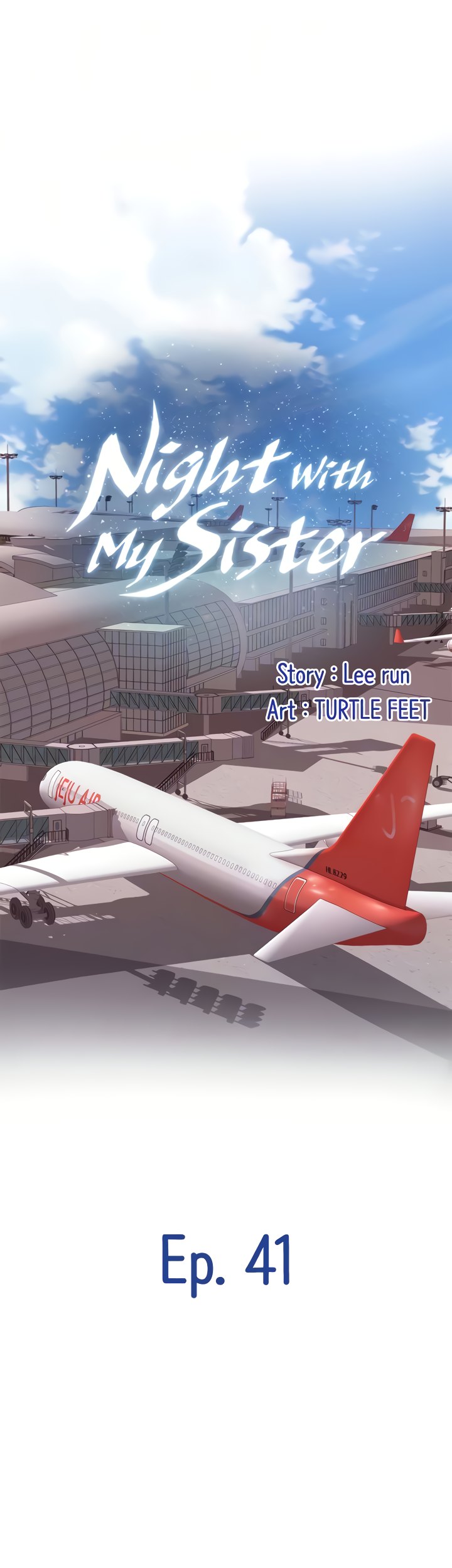 Night With My Sister Chapter 41 image 14