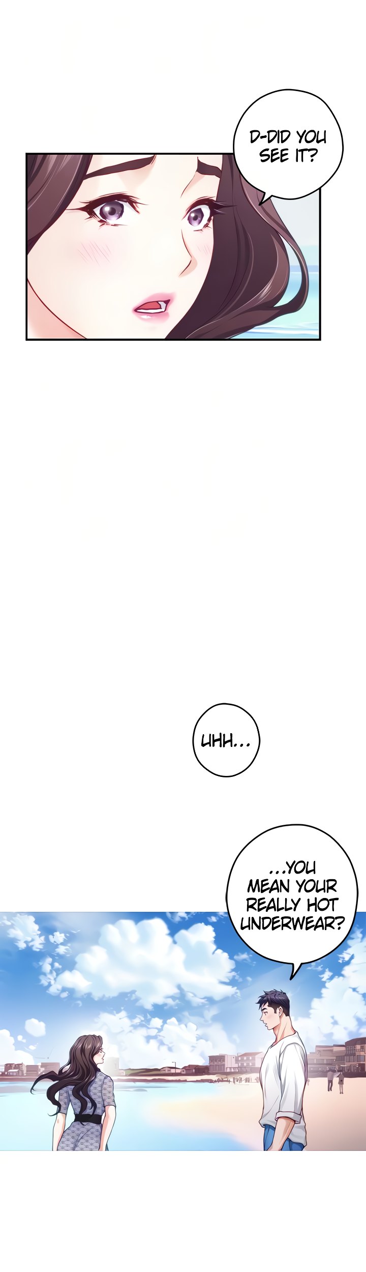 Night With My Sister Chapter 41 image 32