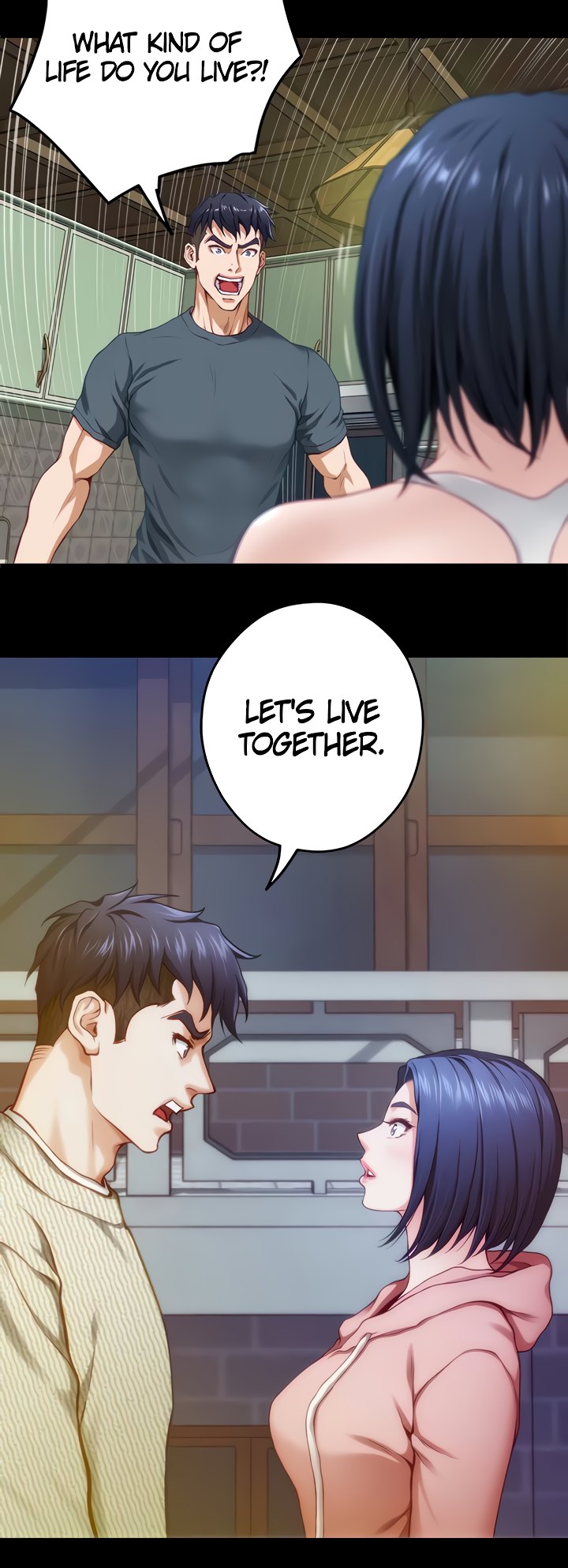 Night With My Sister Chapter 41 image 45