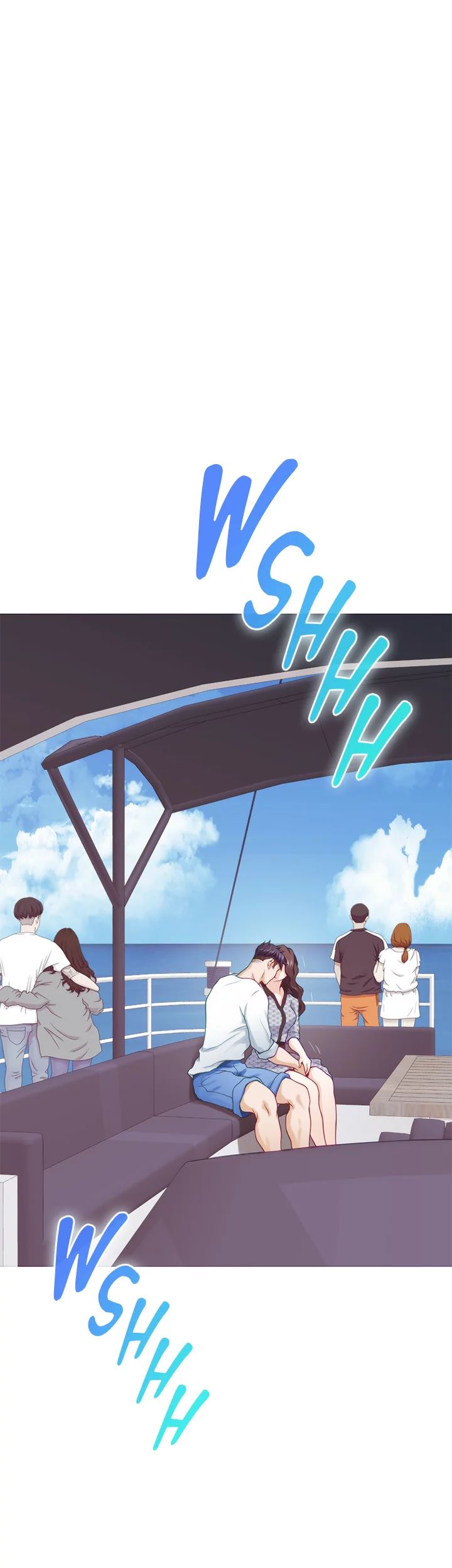 Night With My Sister Chapter 42 image 0