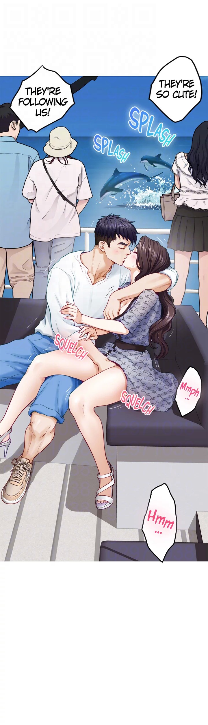 Night With My Sister Chapter 42 image 12