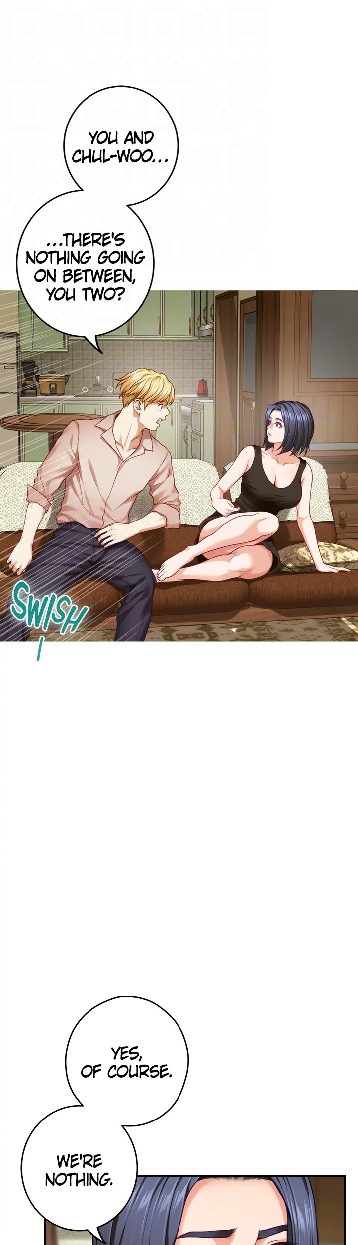 Night With My Sister Chapter 42 image 34