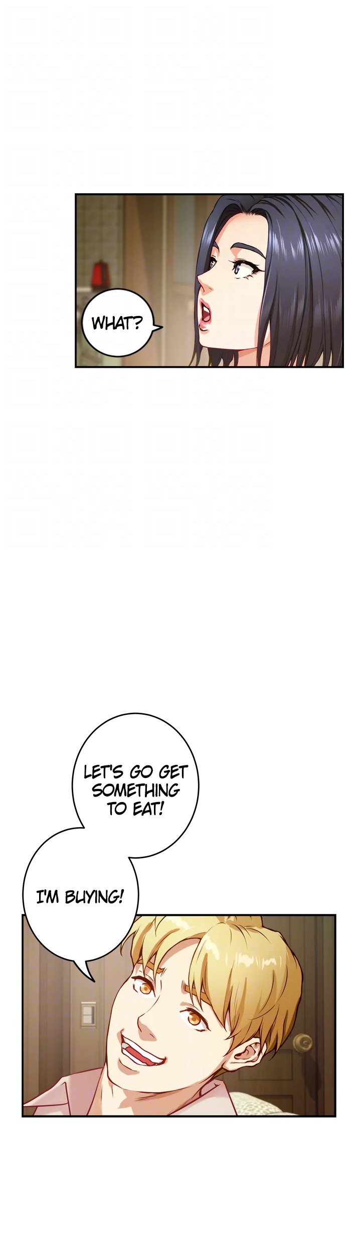 Night With My Sister Chapter 42 image 38
