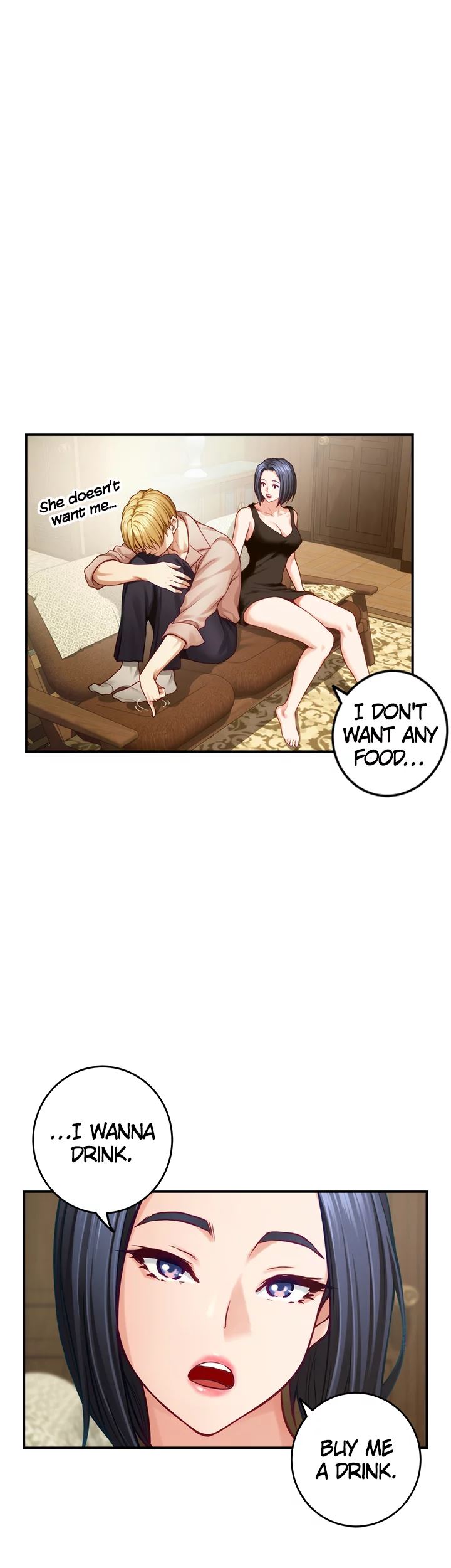 Night With My Sister Chapter 42 image 40