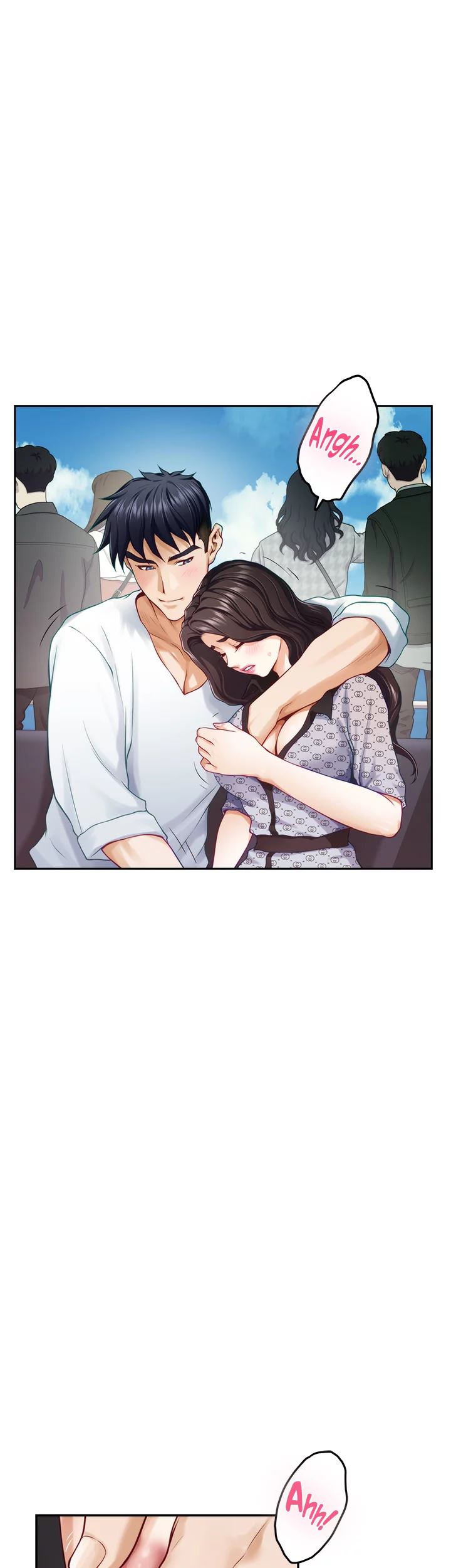 Night With My Sister Chapter 42 image 4