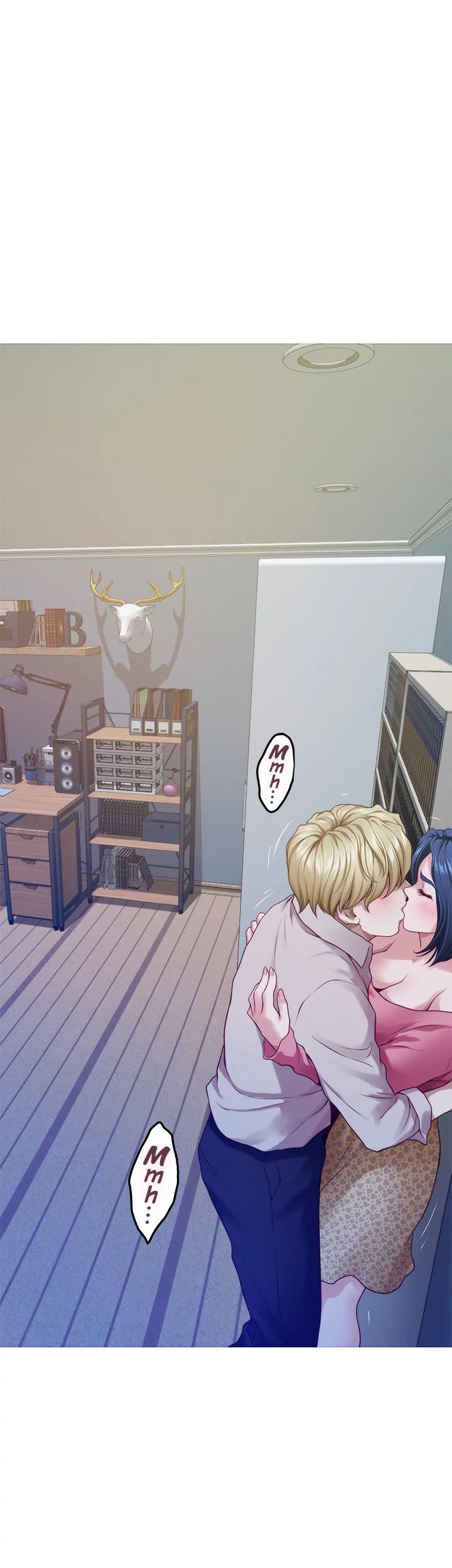Night With My Sister Chapter 42 image 54