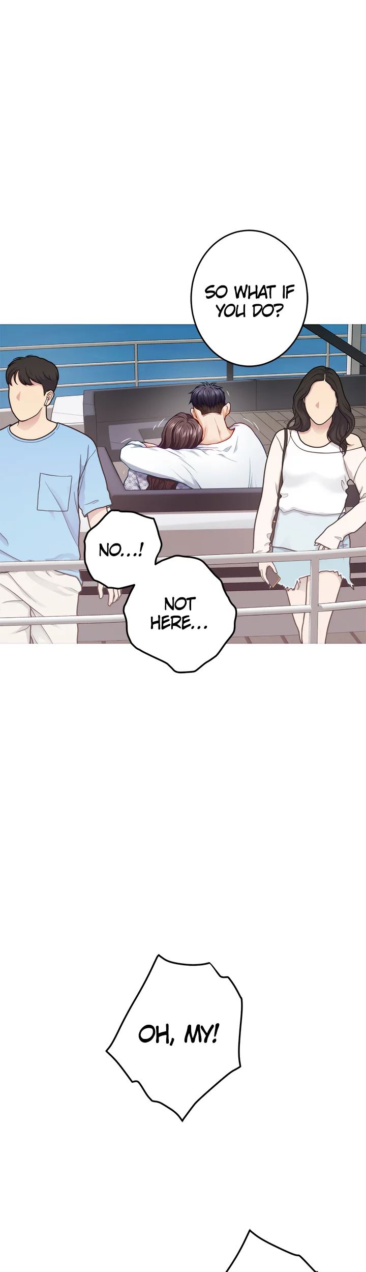 Night With My Sister Chapter 42 image 8