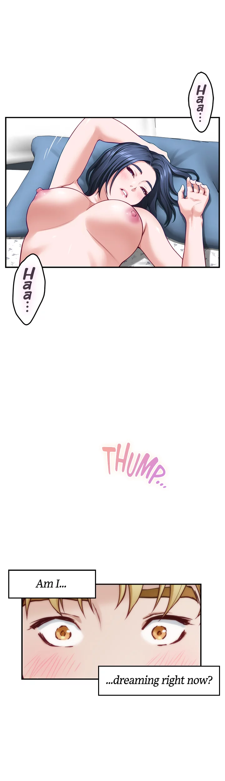 Night With My Sister Chapter 43 image 2
