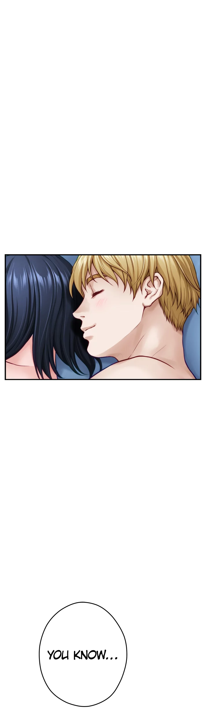 Night With My Sister Chapter 43 image 42