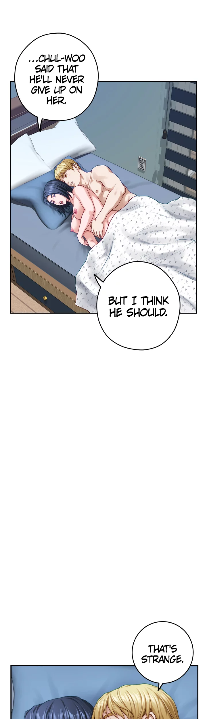 Night With My Sister Chapter 43 image 44