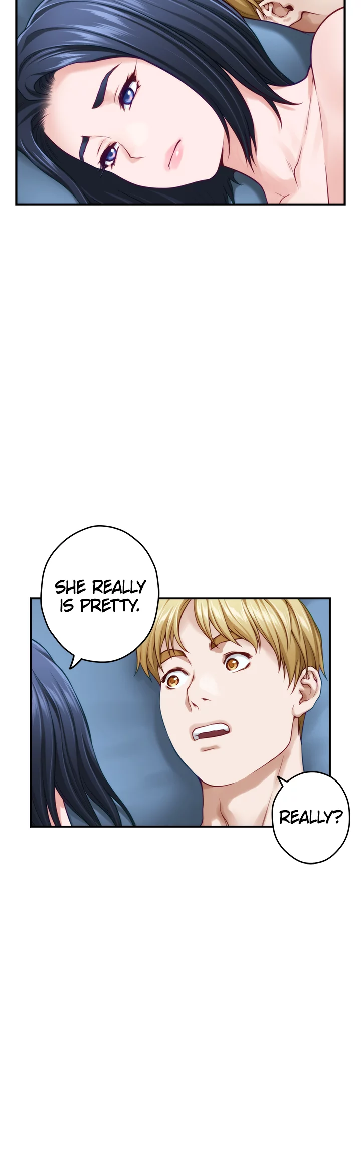 Night With My Sister Chapter 43 image 47
