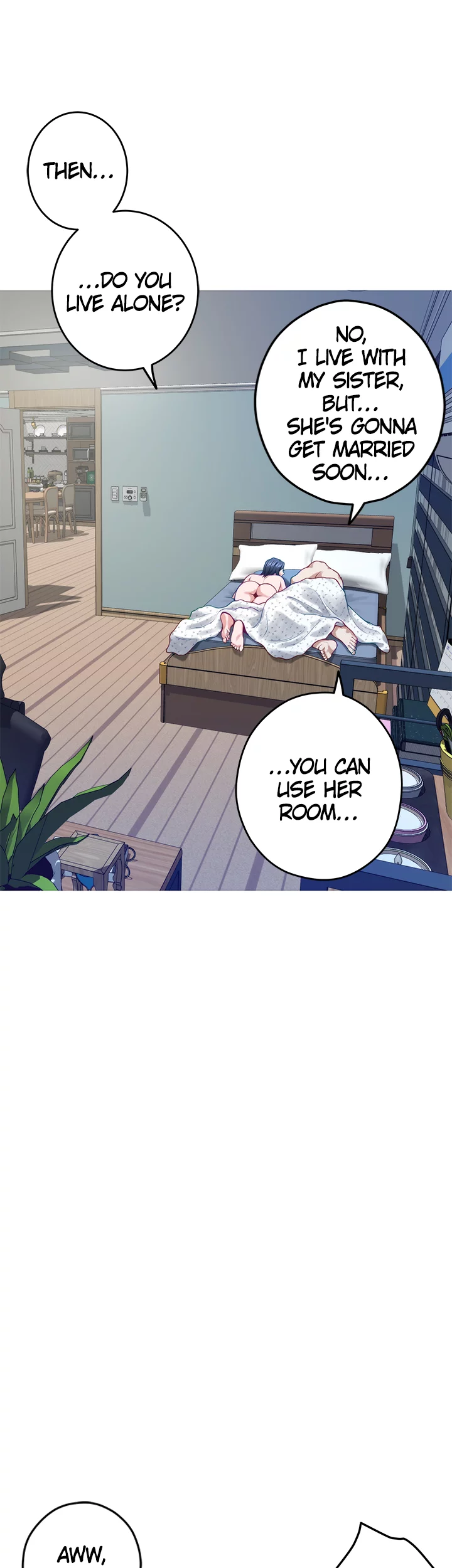 Night With My Sister Chapter 43 image 60