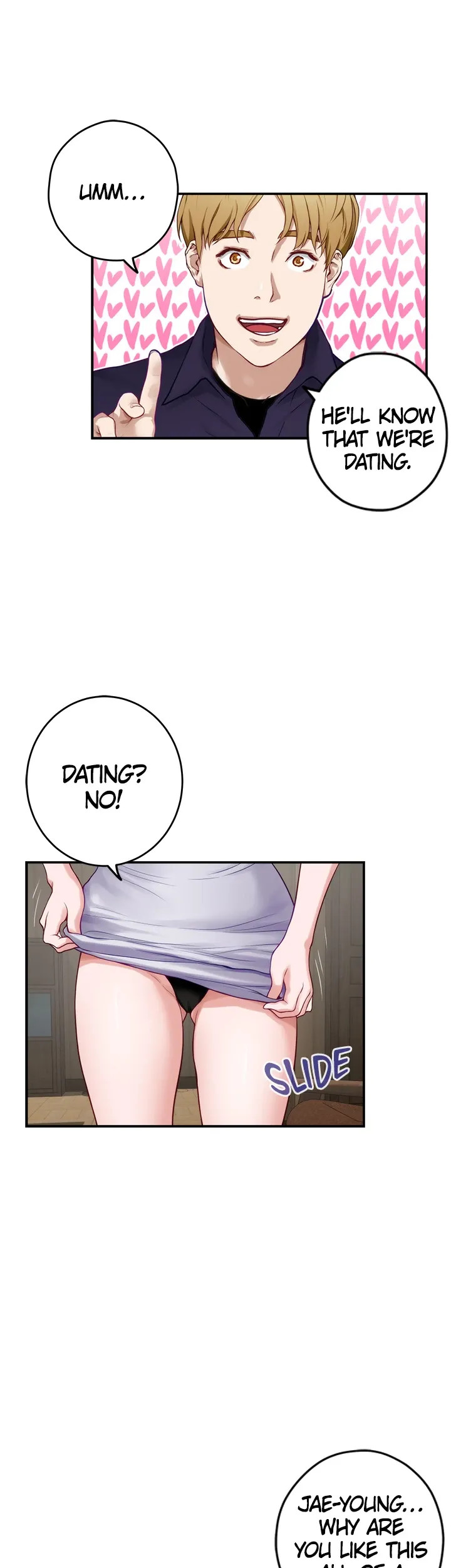 Night With My Sister Chapter 46 image 24