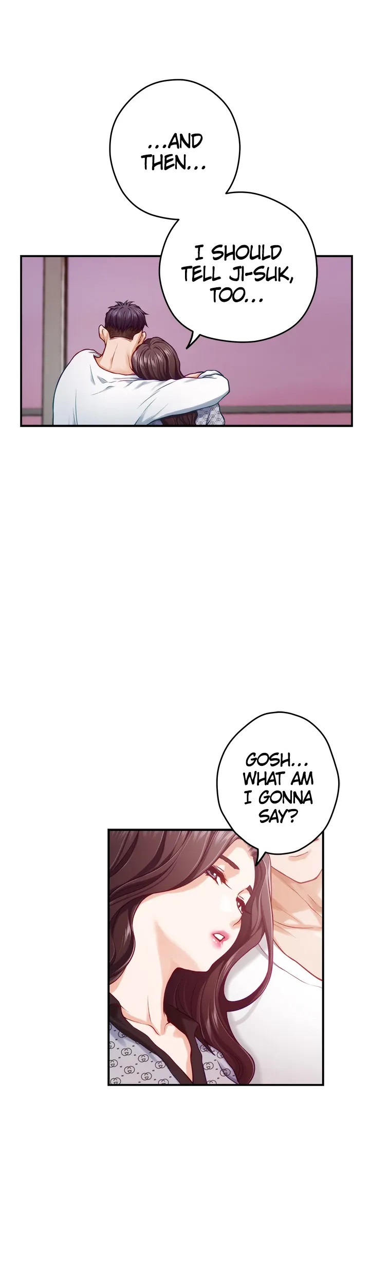 Night With My Sister Chapter 46 image 46