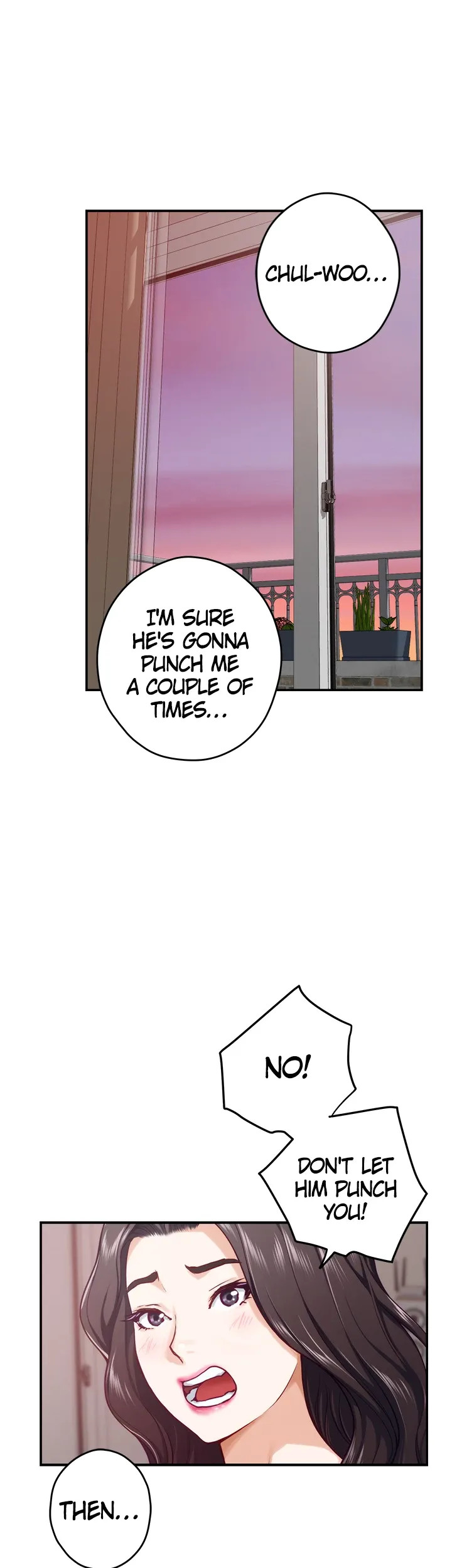 Night With My Sister Chapter 46 image 48