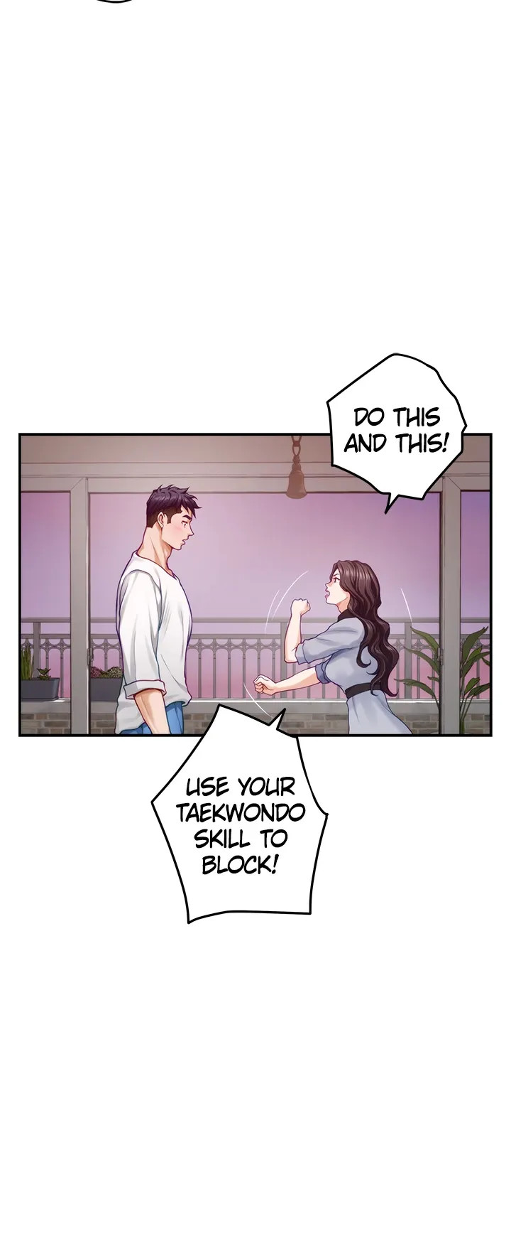 Night With My Sister Chapter 46 image 49