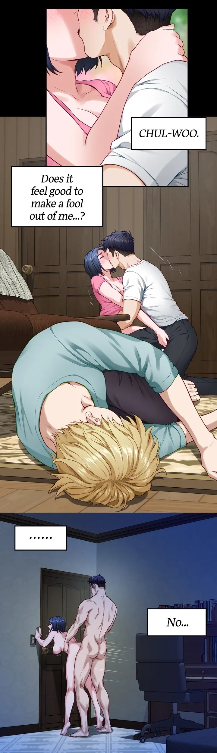 Night With My Sister Chapter 46 image 61