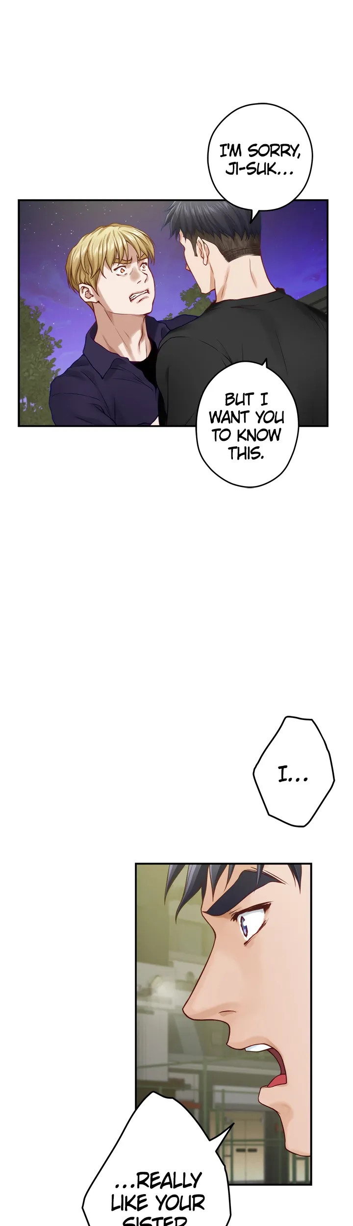 Night With My Sister Chapter 47 image 51