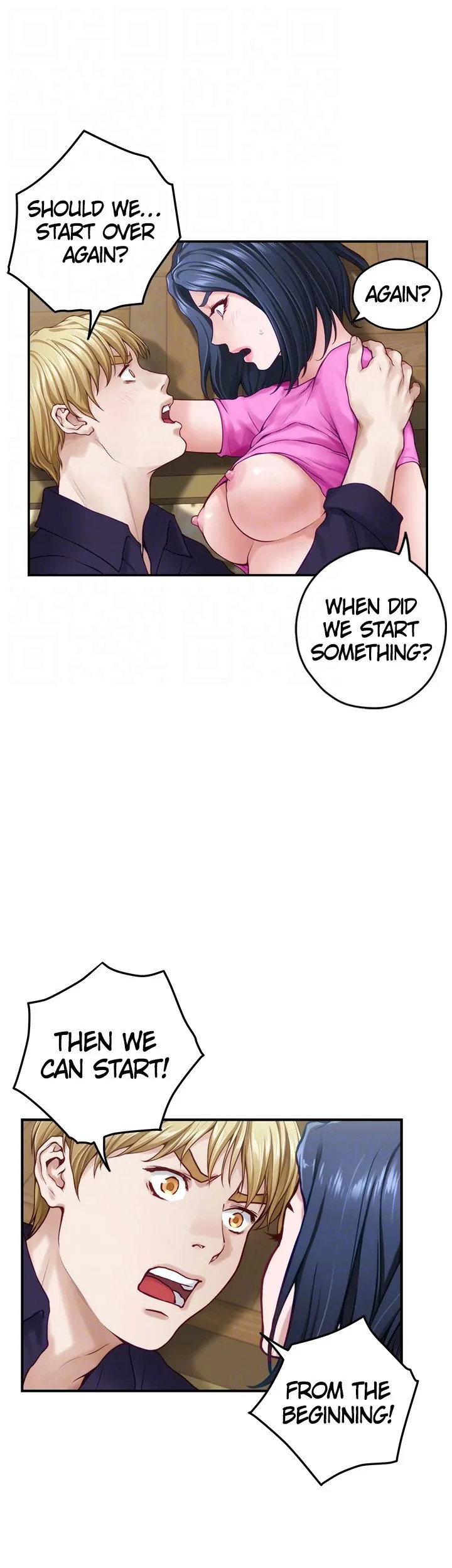 Night With My Sister Chapter 48 image 18