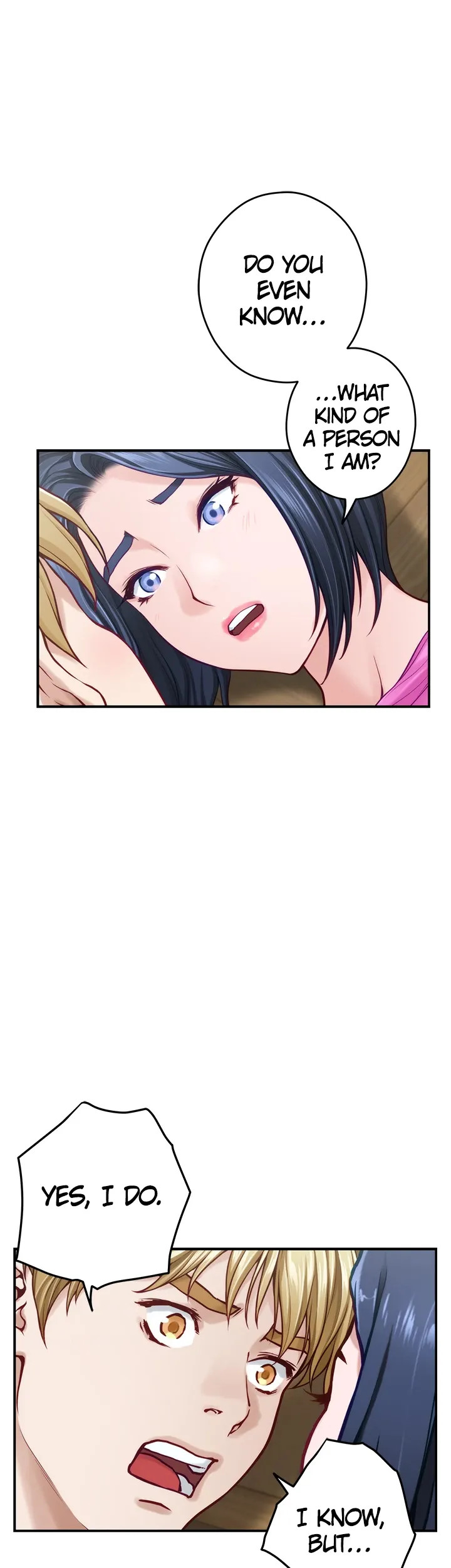 Night With My Sister Chapter 48 image 20