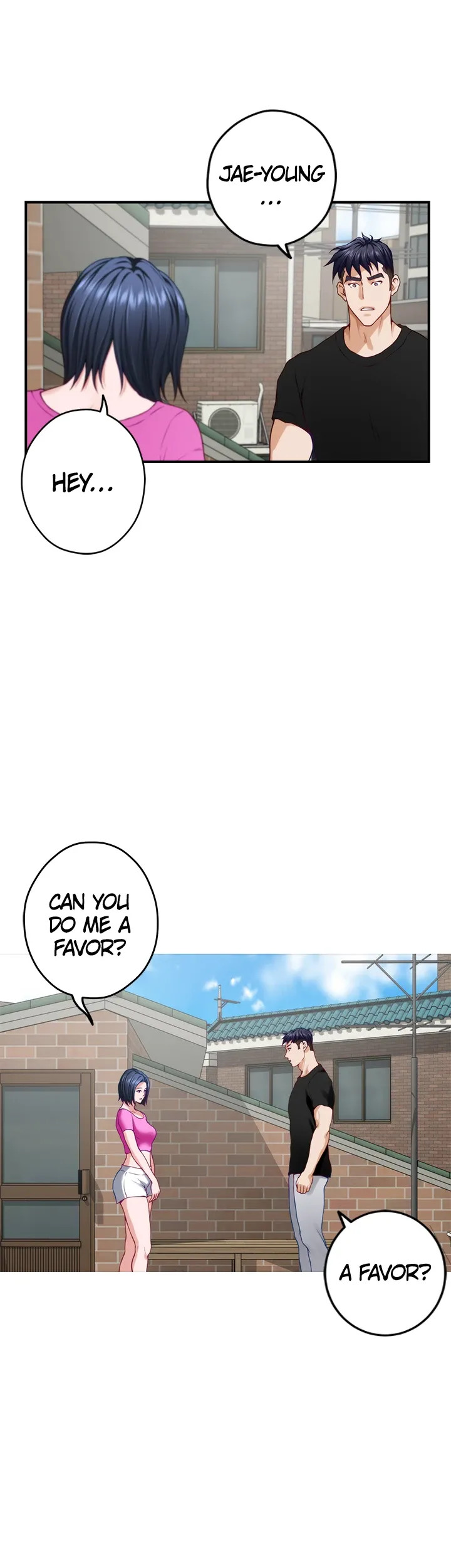 Night With My Sister Chapter 48 image 28