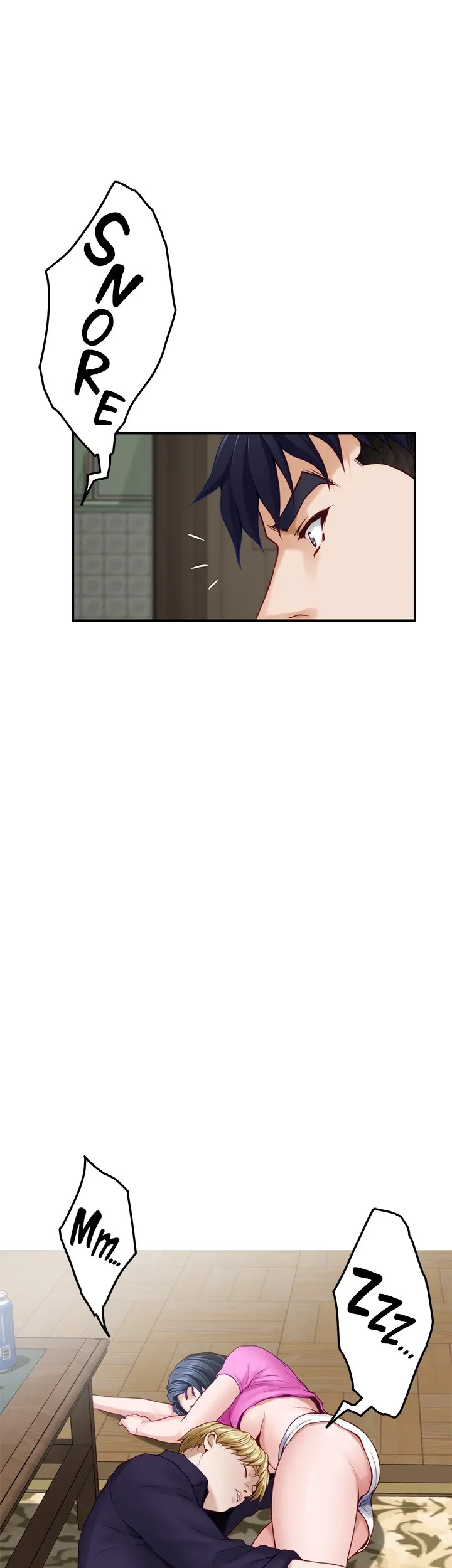 Night With My Sister Chapter 48 image 6