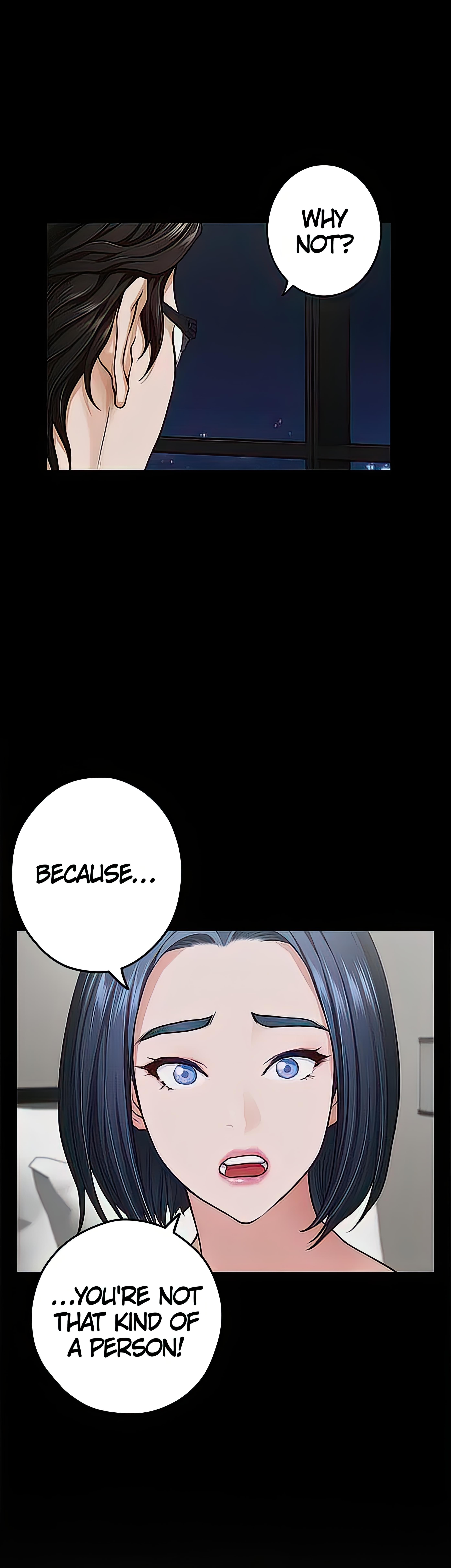 Night With My Sister Chapter 49 image 8