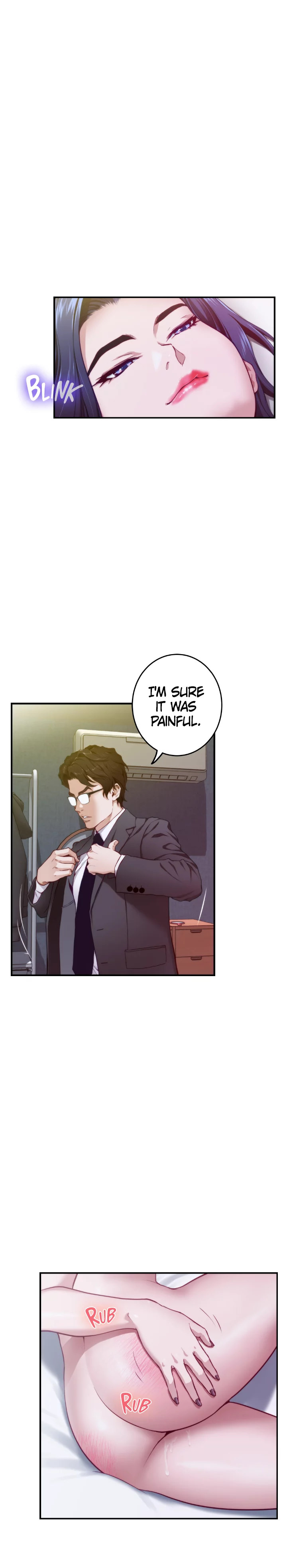 Night With My Sister Chapter 5 image 14