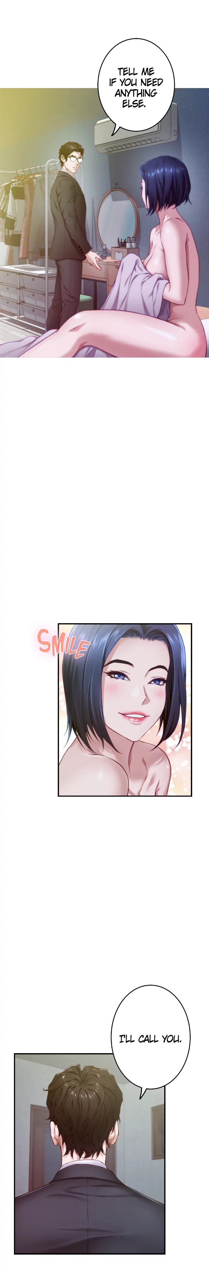 Night With My Sister Chapter 5 image 16